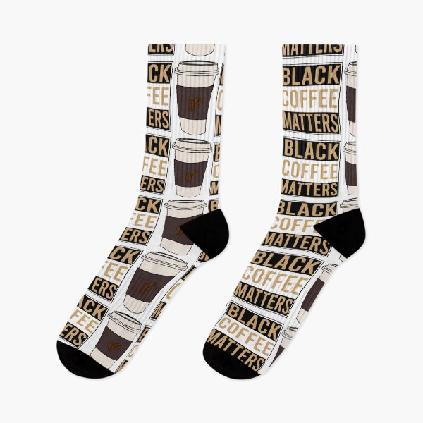 Item preview, Black Coffe Matters designed and sold by DiasporaWear.