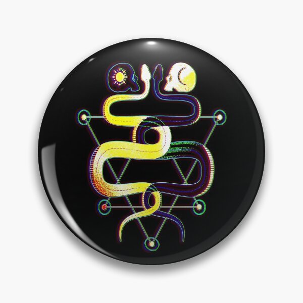 Item preview, Void Opposites in the Electric Wave Universe designed and sold by misspix-atx.