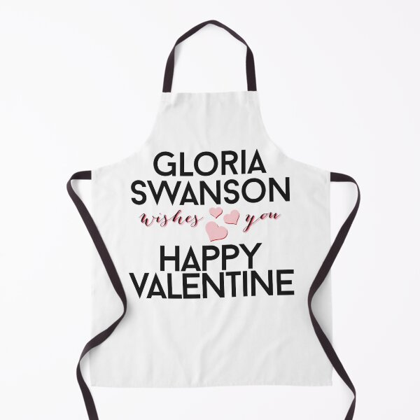 Item preview, Gloria Swanson wishes you Happy Valentine  designed and sold by Arkadina.