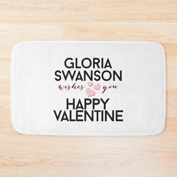 Item preview, Gloria Swanson wishes you Happy Valentine  designed and sold by Arkadina.