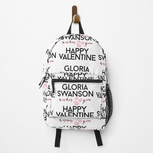 Item preview, Gloria Swanson wishes you Happy Valentine  designed and sold by Arkadina.