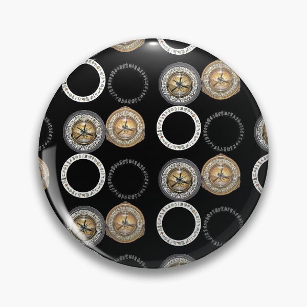 Item preview, Alethiometer and Golden Compass Pack Perfect Gift designed and sold by BetterLeo.