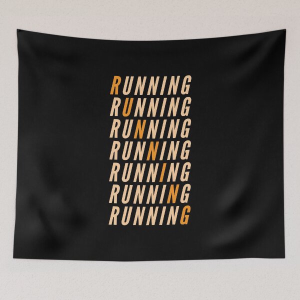 Item preview, Running, running is cheaper than therapy designed and sold by Magdy Store.