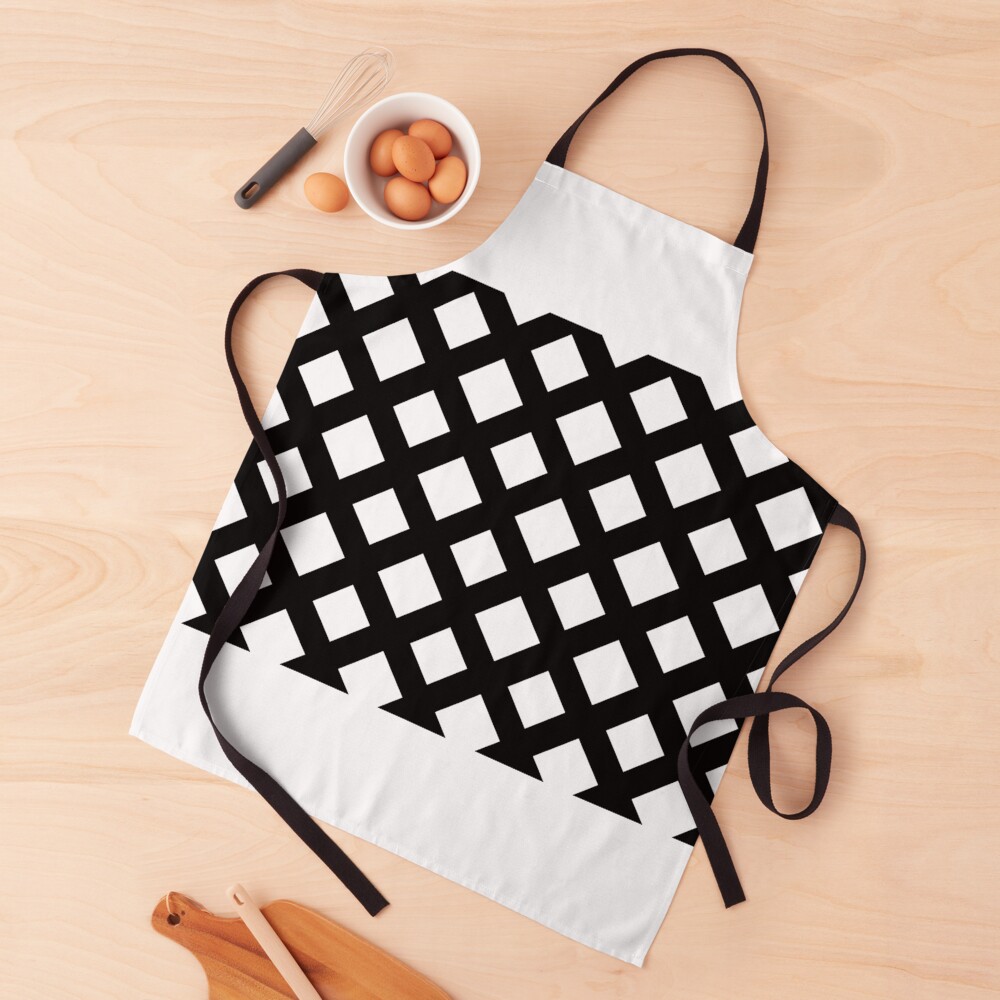 Item preview, Apron designed and sold by SankDesigns.