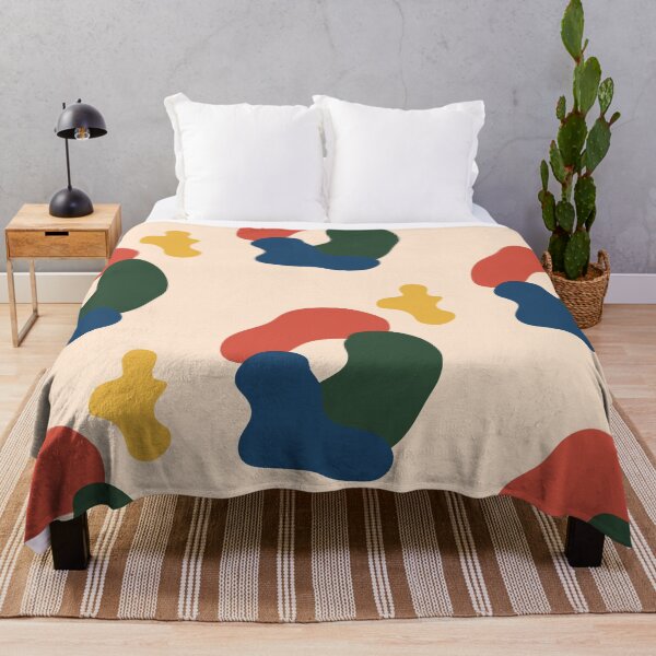 Item preview, Abstract Color Blocking designed and sold by emilyspencer.