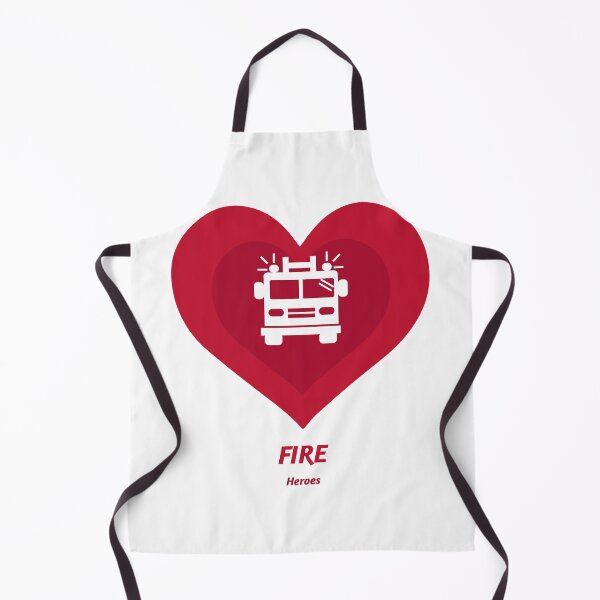 Item preview, Fire Heroes designed and sold by kenjan823.