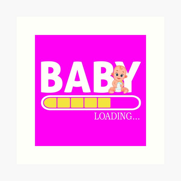 Item preview, Funny pregnancy  designed and sold by Loveamees.