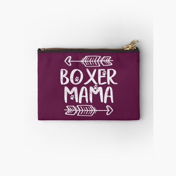 Item preview, Boxer Mama Shirt Boxer Dog Lover Owner Funny Boxer Dog Mom   designed and sold by KuznecovaDesign.