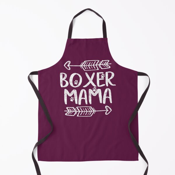 Item preview, Boxer Mama Shirt Boxer Dog Lover Owner Funny Boxer Dog Mom designed and sold by KuznecovaDesign.