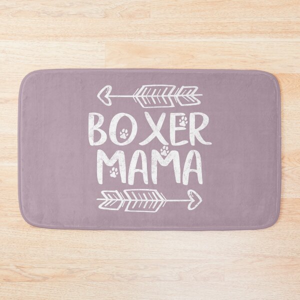 Item preview, Boxer Mama Shirt Boxer Dog Lover Owner Funny Boxer Dog Mom   designed and sold by KuznecovaDesign.