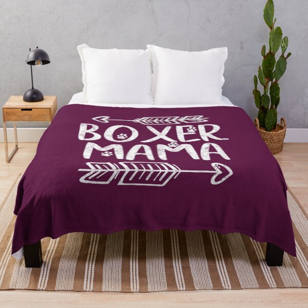 Item preview, Boxer Mama Shirt Boxer Dog Lover Owner Funny Boxer Dog Mom   designed and sold by KuznecovaDesign.