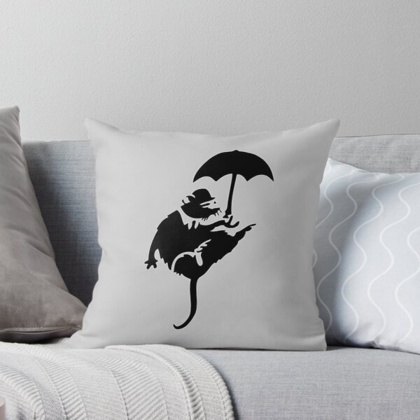 Item preview, Banksy Rat race designed and sold by One-True-North.