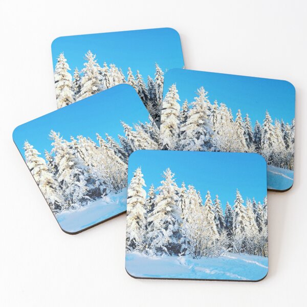 Item preview, Snowy Sundays  designed and sold by Lea Nasnas.