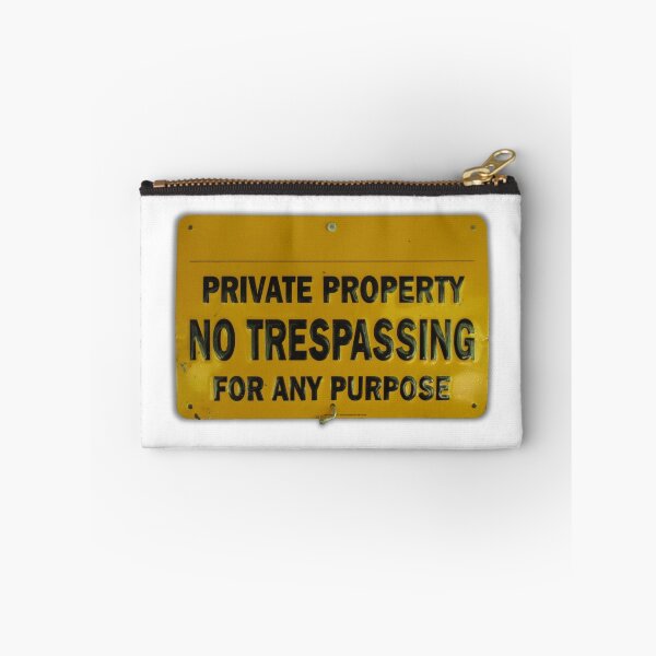 Item preview, Private Property designed and sold by JohnArehart.