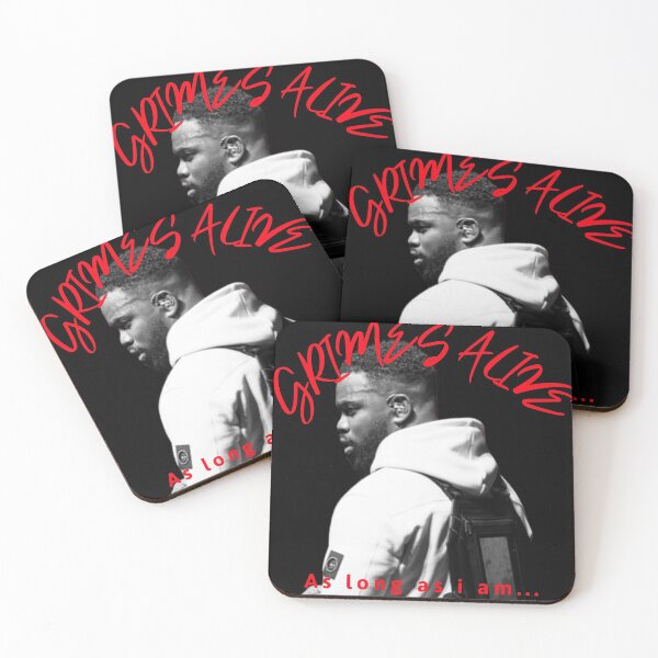Item preview, Ghetts grimes alive  designed and sold by GrimeAndDrill.