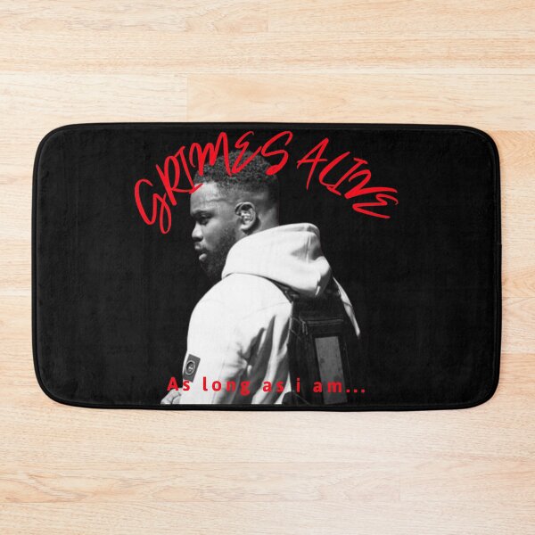 Item preview, Ghetts grimes alive  designed and sold by GrimeAndDrill.