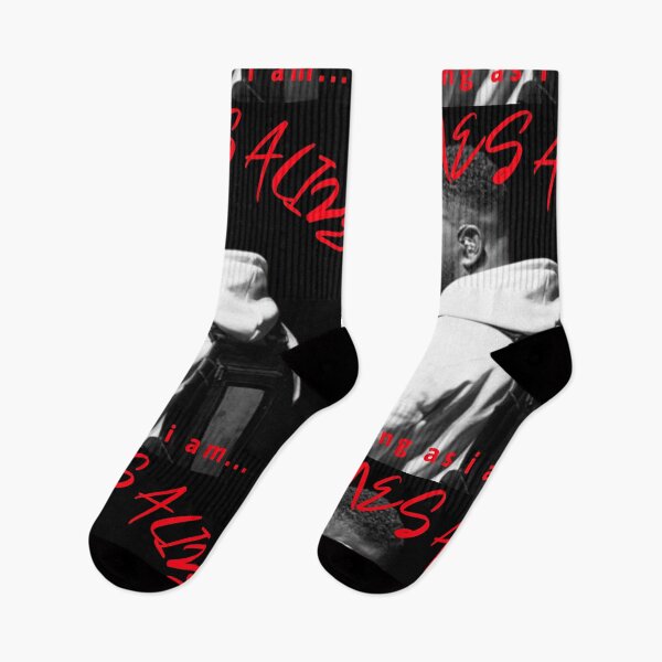 Item preview, Ghetts grimes alive  designed and sold by GrimeAndDrill.