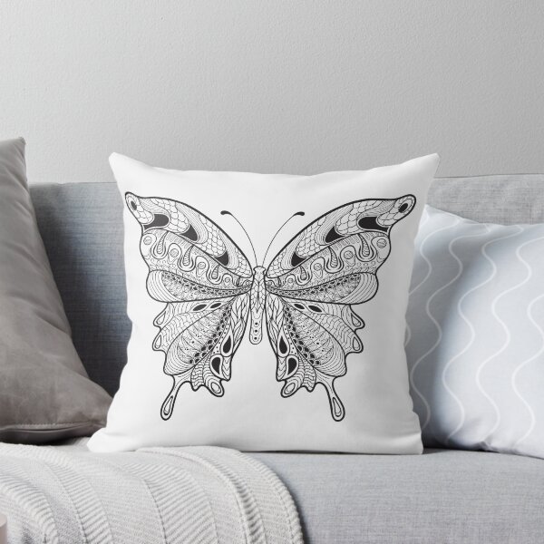 Item preview, Animals butterfly stylized designed and sold by BestShop2010.