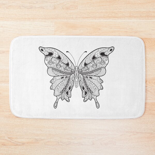 Item preview, Animals butterfly stylized designed and sold by BestShop2010.