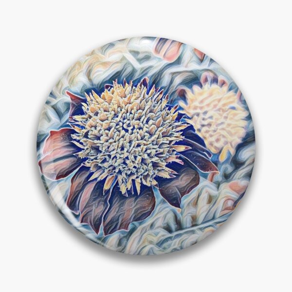 Item preview, Stylised Macro Flower Art Photograph designed and sold by RobbieTaylor.