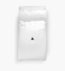 PYRVMID $CHEME B$C Duvet Cover