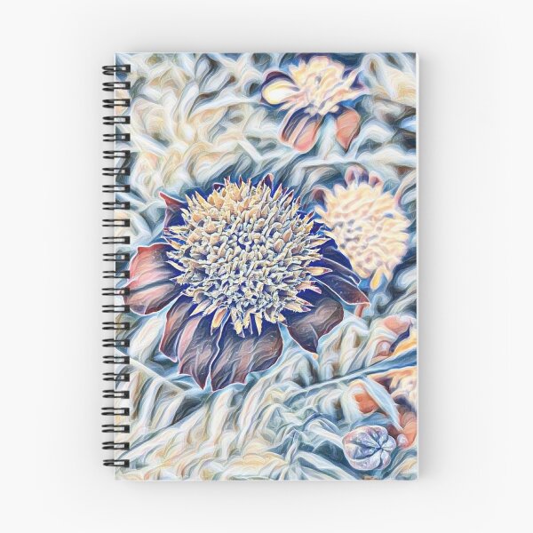 Item preview, Stylised Macro Flower Art Photograph designed and sold by RobbieTaylor.