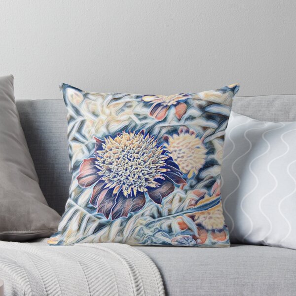 Item preview, Stylised Macro Flower Art Photograph designed and sold by RobbieTaylor.