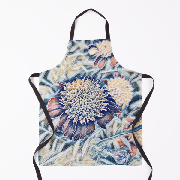 Item preview, Stylised Macro Flower Art Photograph designed and sold by RobbieTaylor.