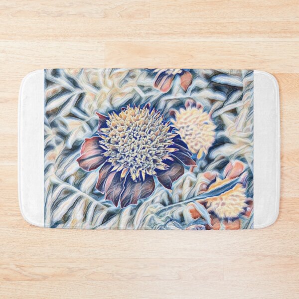 Item preview, Stylised Macro Flower Art Photograph designed and sold by RobbieTaylor.
