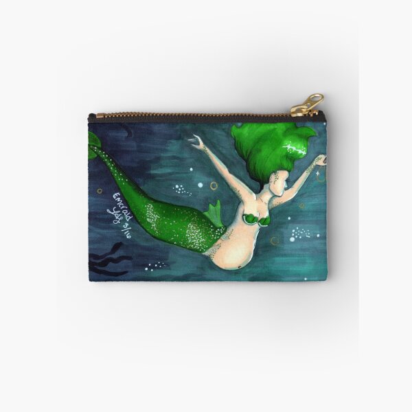 Item preview, Emerald (May) - Horizontal designed and sold by FairyNerdy.