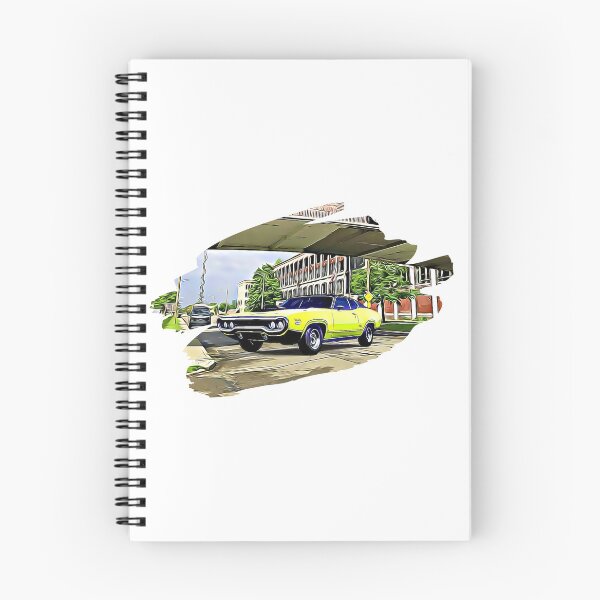 Item preview, GTX Detroit Print designed and sold by Auto-Prints.
