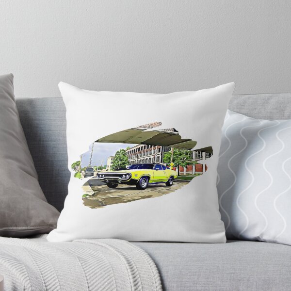 Item preview, GTX Detroit Print designed and sold by Auto-Prints.