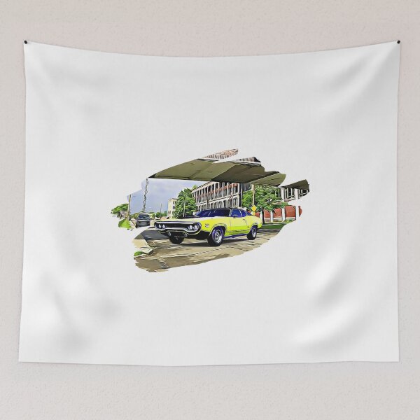 Item preview, GTX Detroit Print designed and sold by Auto-Prints.