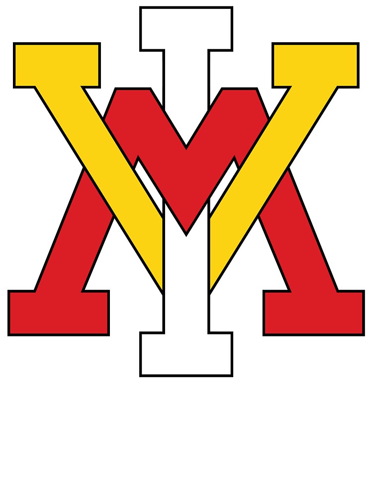 Thumbnail 2 of 2, Kids T-Shirt, VMI Keydets designed and sold by Zingerart.