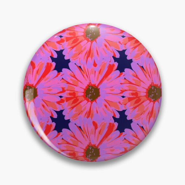 Item preview, Colorful flowers designed and sold by Sara 2000.
