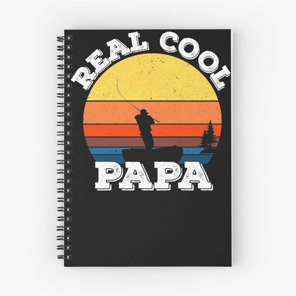 Item preview, Reel Cool Papa Fisherman Father's Day Gifts T-Shirt designed and sold by Vasyl  Chernovol.