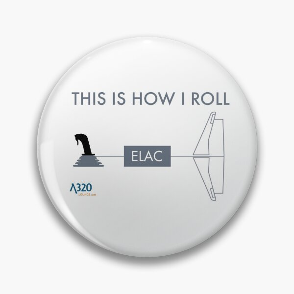 Item preview, Airbus, This Is How I Roll designed and sold by A320-Podcast.