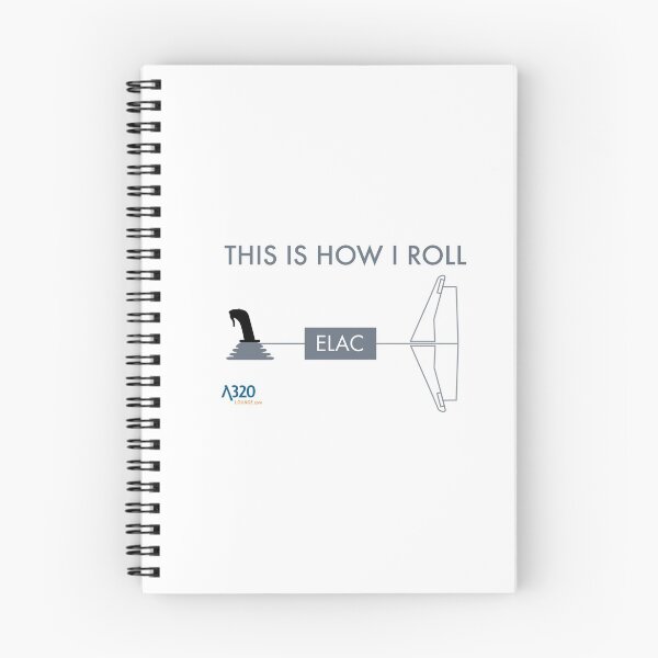Item preview, Airbus, This Is How I Roll designed and sold by A320-Podcast.