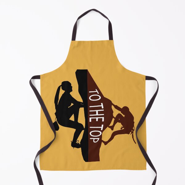 Item preview, Climb To The Top: The Love For Rock Climbing designed and sold by DeeSignTShirts.