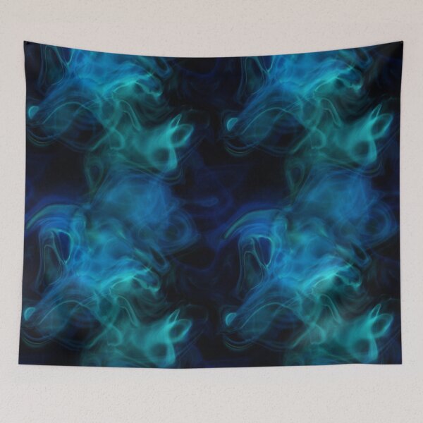 Item preview, Blue Smoke designed and sold by Sybille-Yates.