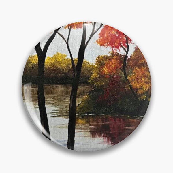 Item preview, Autumn Reflections designed and sold by jennyfahfah88.