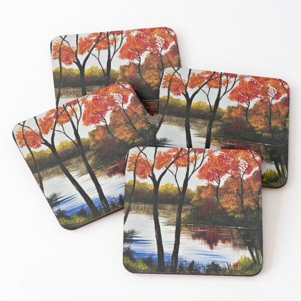 Item preview, Autumn Reflections designed and sold by jennyfahfah88.