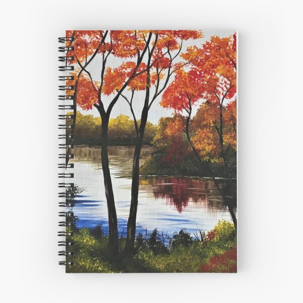 Item preview, Autumn Reflections designed and sold by jennyfahfah88.