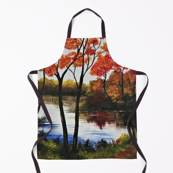 Item preview, Autumn Reflections designed and sold by jennyfahfah88.