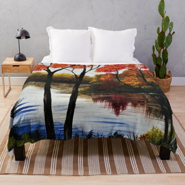 Item preview, Autumn Reflections designed and sold by jennyfahfah88.