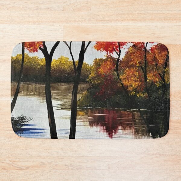 Item preview, Autumn Reflections designed and sold by jennyfahfah88.