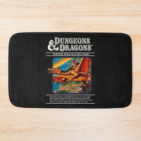Item preview, Dungeons And Dragons T-ShirtDungeons & Dragons Retro cover designed and sold by Christopher686.