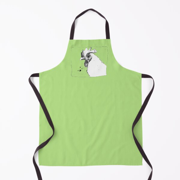 Item preview, funny hen handdrawn giftidea designed and sold by un-artiges.