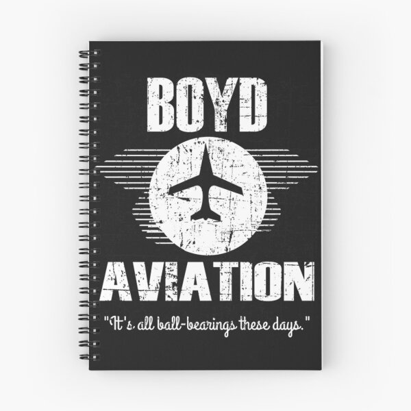 Item preview, Fletch T-ShirtBoyd Aviation - From Fletch designed and sold by Christopher686.