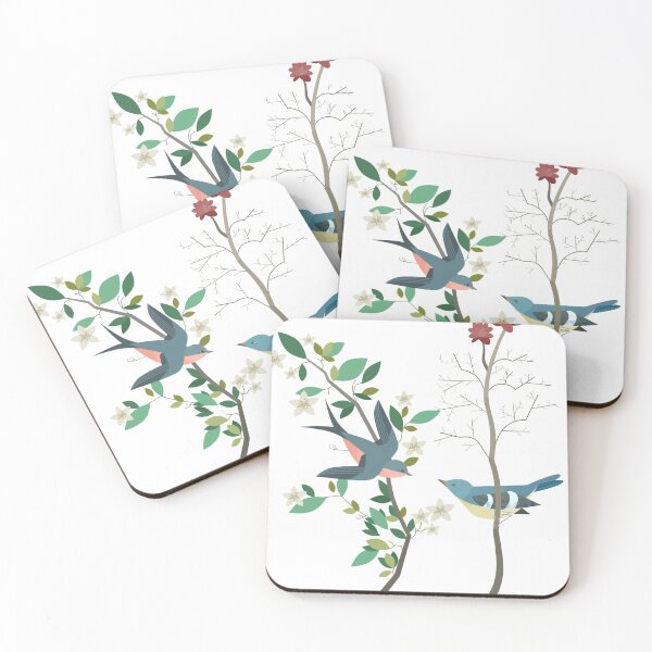 Item preview, Birds Tree designed and sold by FutureDesign20.